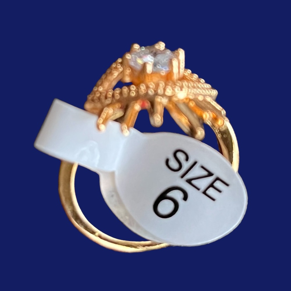 🧿 EVIL EYE 🧿 RING - Picture 5 of 7